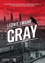 Gray (edizione italiana) - Leonie Swann - 9788858787434