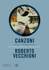 Canzoni - Roberto Vecchioni ; Massimo Germini ; Paolo Jachia - 9788858794906