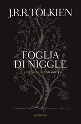 Foglia di Niggle - J.R.R. Tolkien ; Tom Shippey - 9788858795361