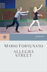 Allegra Street - Mario Fortunato - 9788858796139