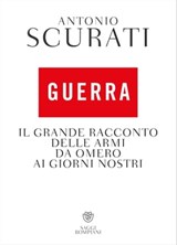 Guerra - Antonio Scurati - 9788858799321