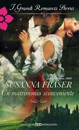 Un matrimonio sconveniente - Susanna Fraser - 9788858902523