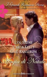 Magia di natale - Lyn Stone - 9788858906255