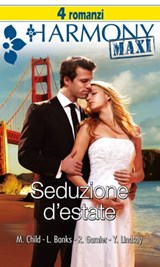 Seduzione d'estate - Red Garnier ; Leanne Banks ; Maureen Child ; Yvonne Lindsay - 9788858938553
