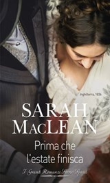 Prima che l'estate finisca - Sarah Maclean - 9788858986141