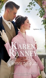 L'errore del duca - Karen Ranney - 9788858992005