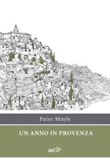 Un anno in Provenza - Peter Mayle - 9788859267560