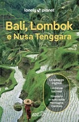 Bali, Lombok e Nusa Tenggara - Autori vari - 9788859293804