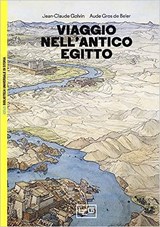 Viaggio nell'antico Egitto - Golvin, de, Jean-Claude& de Beler, Aude Gros - 9788861025226