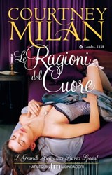 Le ragioni del cuore - Courtney Milan - 9788861836204