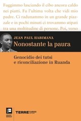 Nonostante la paura - Jean Paul Habimana - 9788861898707