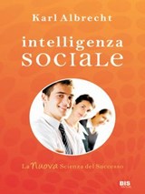 Intelligenza sociale - Karl Albrecht - 9788862281645