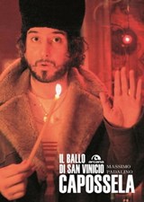 Capossela. Il ballo di san Vinicio - Massimo Padalino - 9788862315951