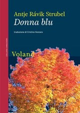 Donna blu - Antje Rávik Strubel - 9788862435949