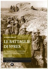 Le battaglie di Ypres - Alessandro Gualtieri - 9788862617819