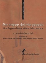 Per amore del mio popolo - Goffredo Fofi - 9788863571066