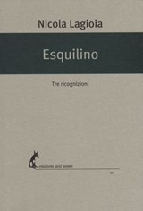 Esquilino - Nicola Lagioia - 9788863572155