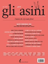 Gli asini n.86 aprile 2021 - Mimmo Perrotta - 9788863573848