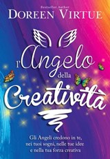 L'Angelo della Creatività - Doreen Virtue - 9788863867404