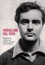Modigliani, dal vero - Enzo Maiolino - 9788864058924