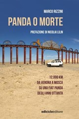 Panda o morte - Marco Rizzini - 9788865495711
