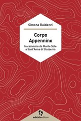 Corpo Appennino - Simona Baldanzi - 9788865496398
