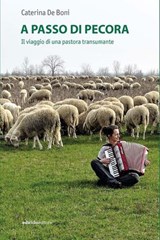 A passo di pecora - Caterina De Boni - 9788865496459
