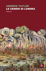 Le ceneri di Londra - Andrew Taylor - 9788865597910