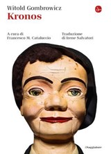 Kronos - Witold Gombrowicz - 9788865766477