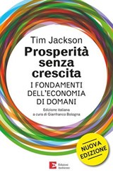 Prosperità senza crescita - Tim Jackson - 9788866273097
