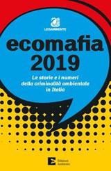Ecomafia 2019 - Osservatorio Nazionale Ambiente - 9788866273110