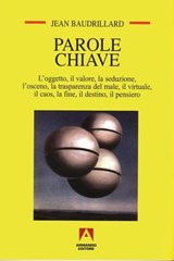 Parole chiave - Jean Baudrillard - 9788866772866