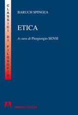 Etica - Baruch Spinoza - 9788866778387