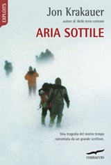 Aria sottile - Jon Krakauer - 9788867004836
