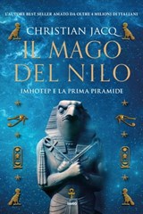 Il mago del Nilo - Christian Jacq - 9788867024544