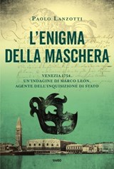 L'enigma della maschera - Paolo Lanzotti - 9788867029150
