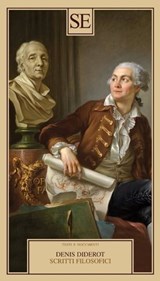 Scritti filosofici - Denis Diderot - 9788867233229