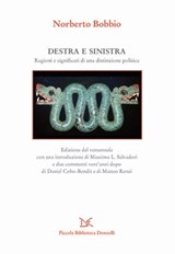 Destra e sinistra - Norberto Bobbio ; Daniel Cohn-Bendit ; Matteo Renzi - 9788868432621