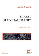 Diario di un naufragio - Guido Crainz - 9788868432683