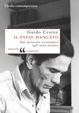 Il paese mancato - Guido Crainz - 9788868432706