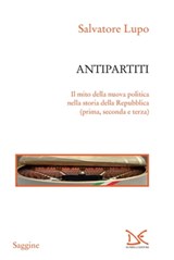 Antipartiti - Salvatore Lupo - 9788868433291