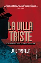 La villa triste - Luke McCallin - 9788868650834