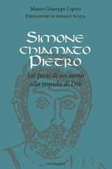 Simone chiamato Pietro - Mauro Giuseppe Lepori - 9788868791650
