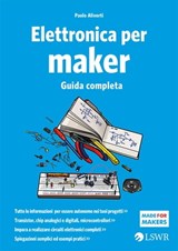 Elettronica per maker - Paolo Aliverti - 9788868951535