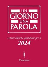 Un giorno una parola 2024 - Paolo Ricca - 9788868985486