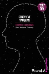 Homo Donans - Genevieve Vaughan - 9788868991517