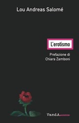 L'erotismo - Lou Andreas Salomé - 9788868994631