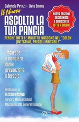 Il Nuovo Ascolta la tua pancia - Gabriele Prinzi ; Livia Emma ; Alessio Fasano - 9788869395970