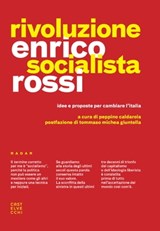 Rivoluzione socialista - Enrico Rossi - 9788869448546