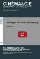 Cinéma&Cie 29 - Stefano Baschiera ; Francesco Di Chiara ; Valentina Re - 9788869771972